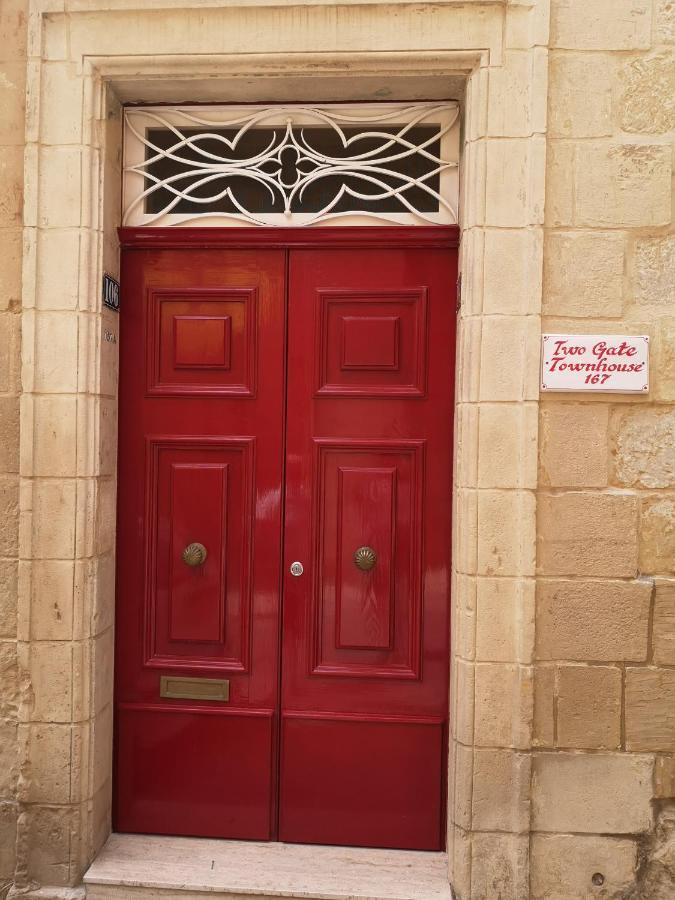 Two Gate Town House Villa Senglea Exterior photo