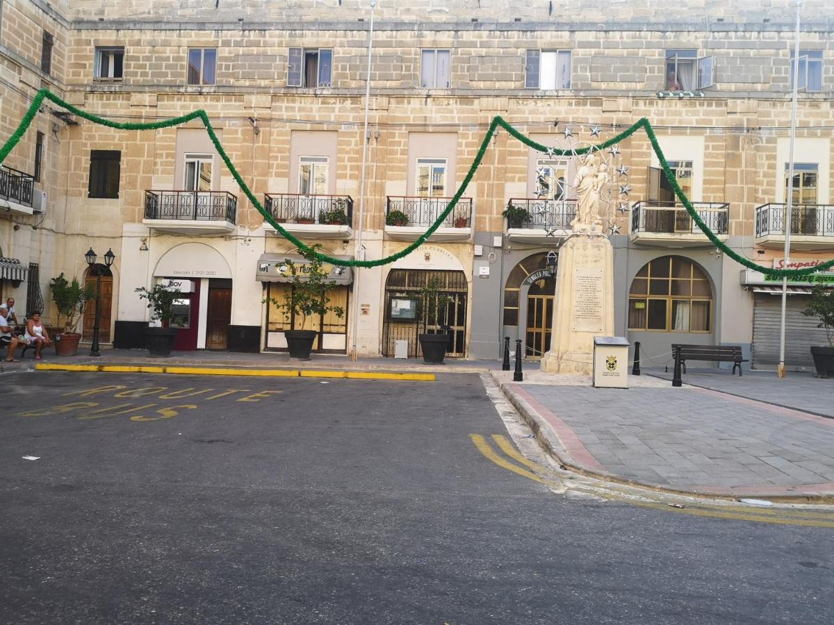 Two Gate Town House Villa Senglea Exterior photo